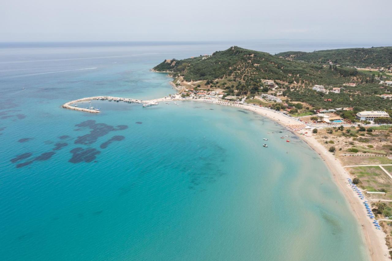 Gold Olive Suites Аліканас Екстер'єр фото