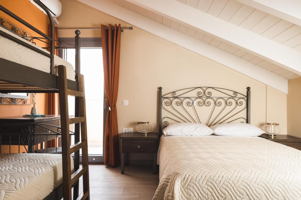 Gold Olive Suites Аліканас Екстер'єр фото