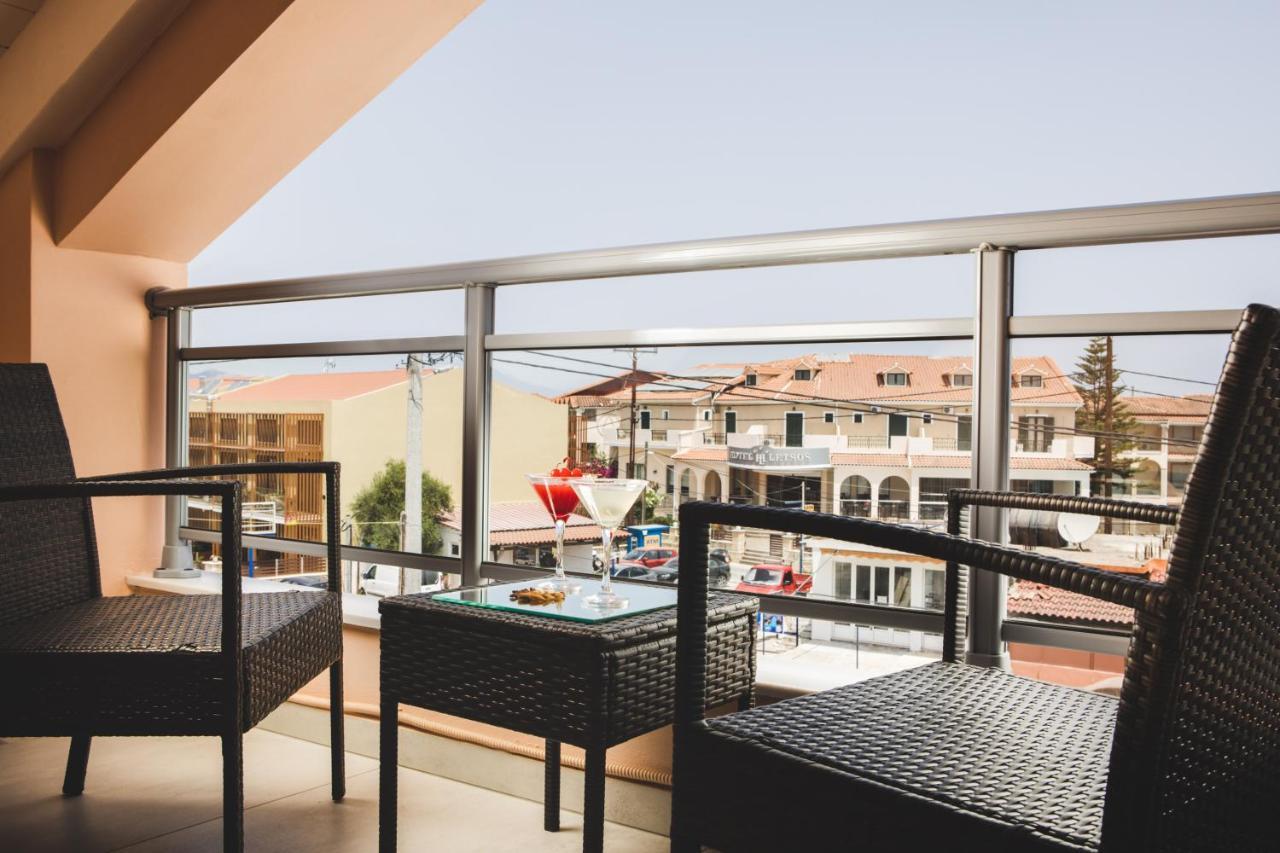 Gold Olive Suites Аліканас Екстер'єр фото