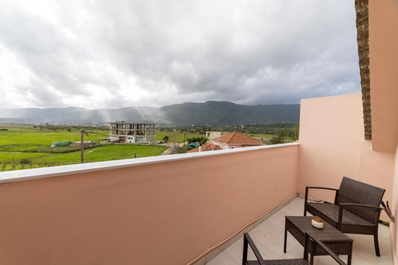 Gold Olive Suites Аліканас Екстер'єр фото