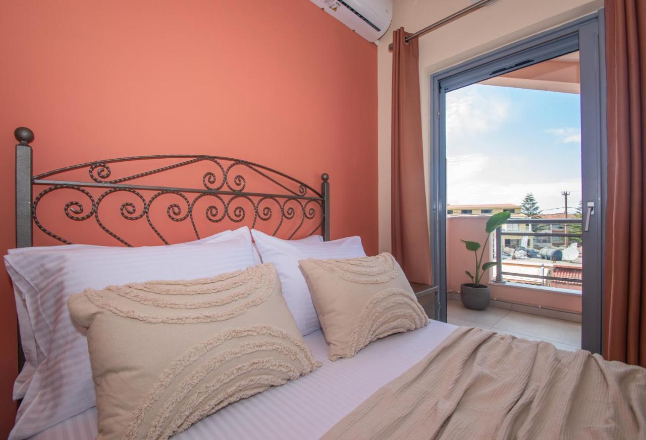 Gold Olive Suites Аліканас Екстер'єр фото