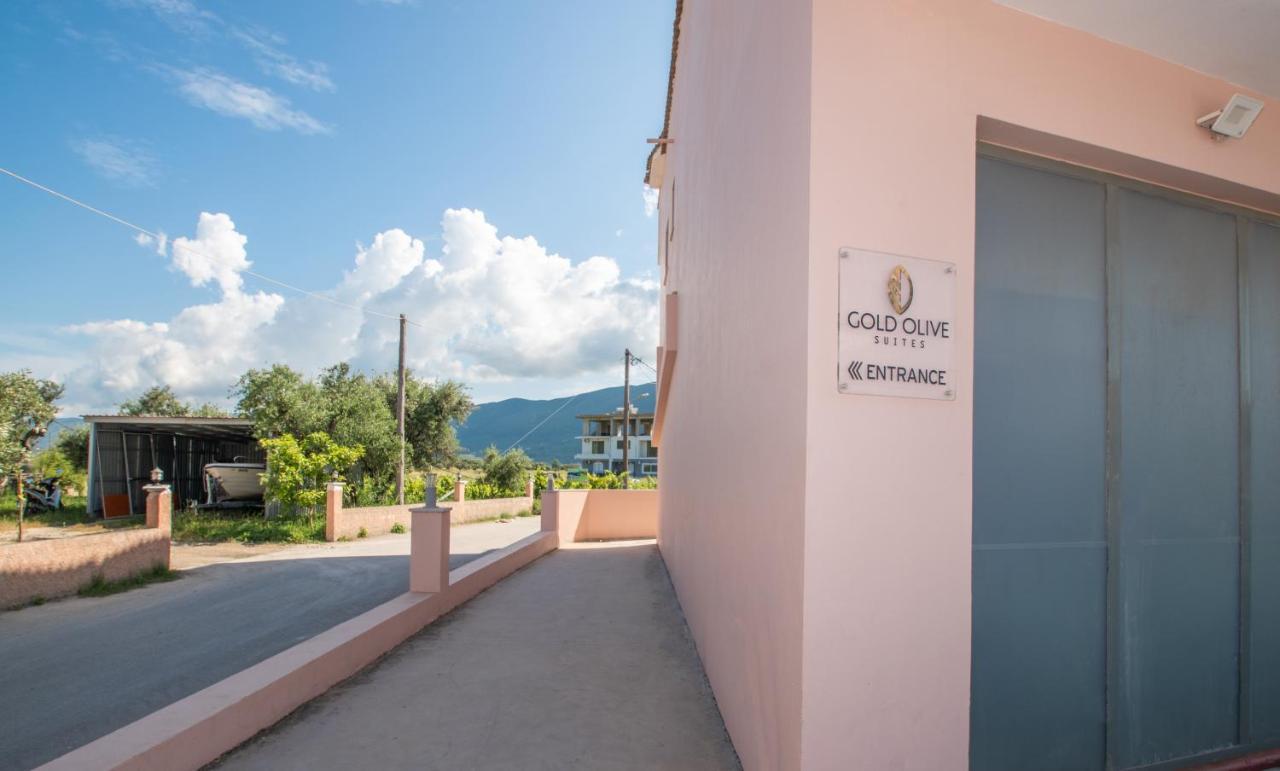 Gold Olive Suites Аліканас Екстер'єр фото