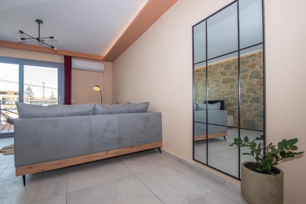 Gold Olive Suites Аліканас Екстер'єр фото