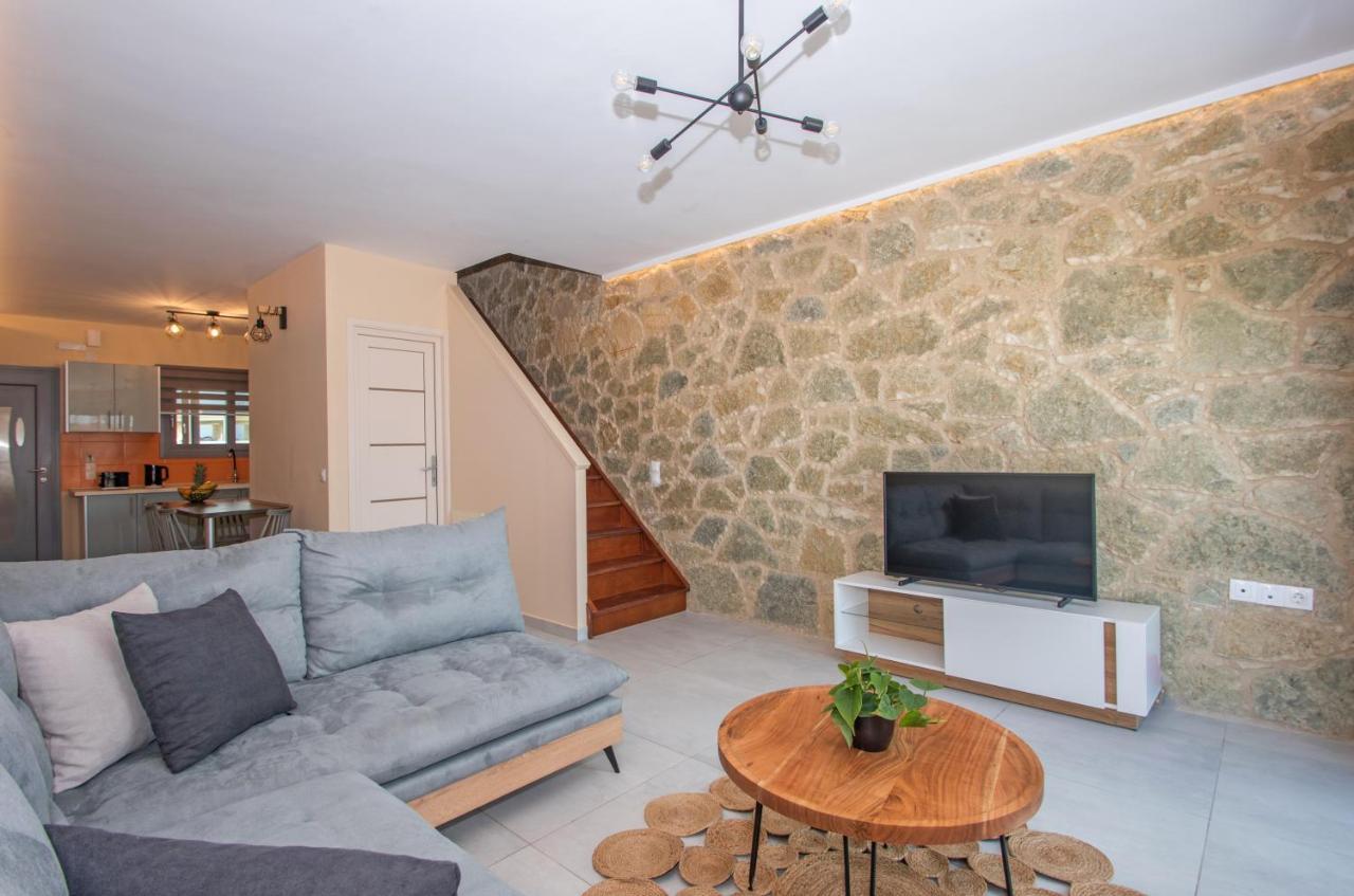 Gold Olive Suites Аліканас Екстер'єр фото