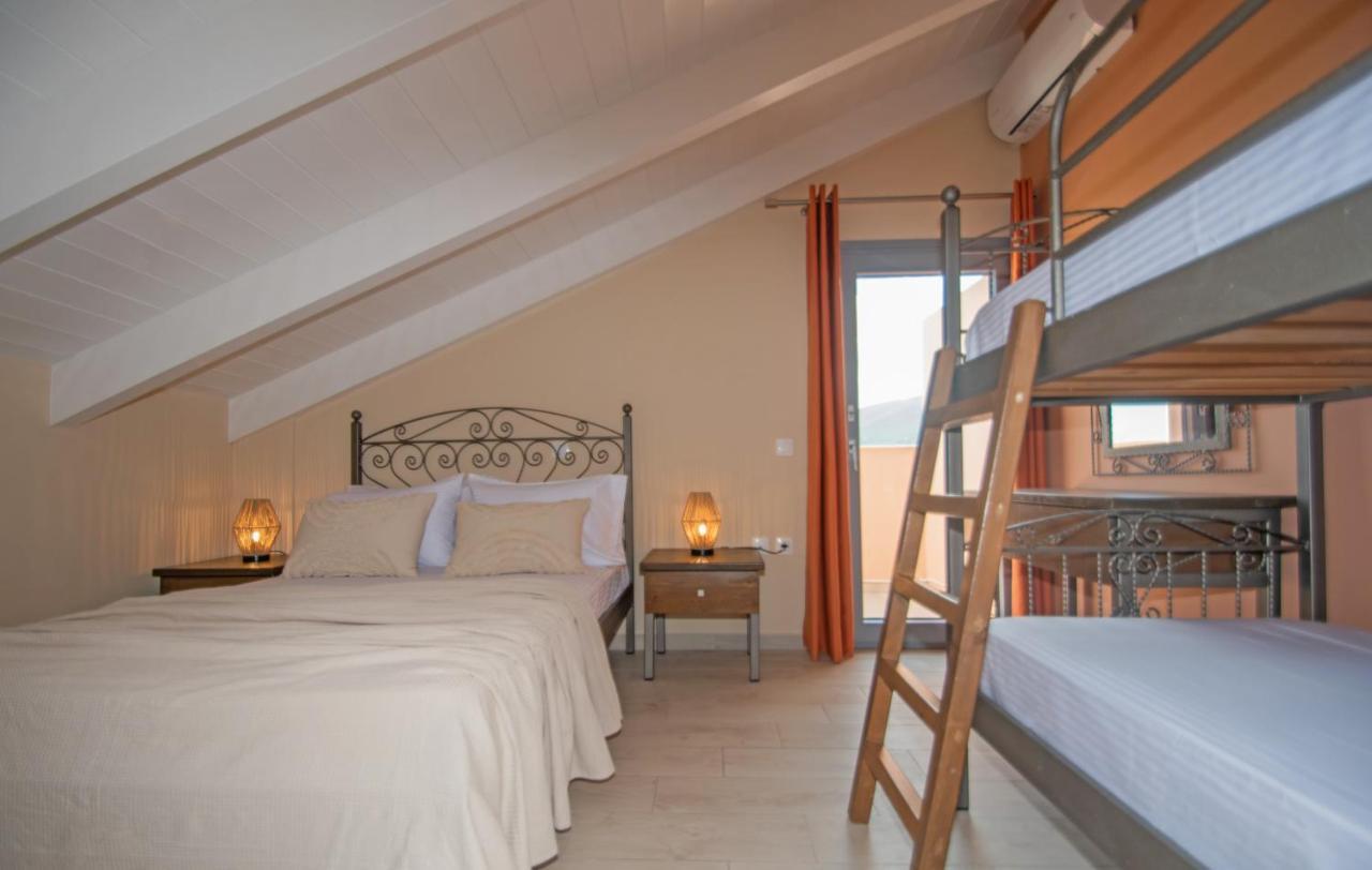 Gold Olive Suites Аліканас Екстер'єр фото